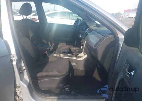 2010 Ford Focus Ses from USA, damaged, VIN 1FAHP3GNXAW115405